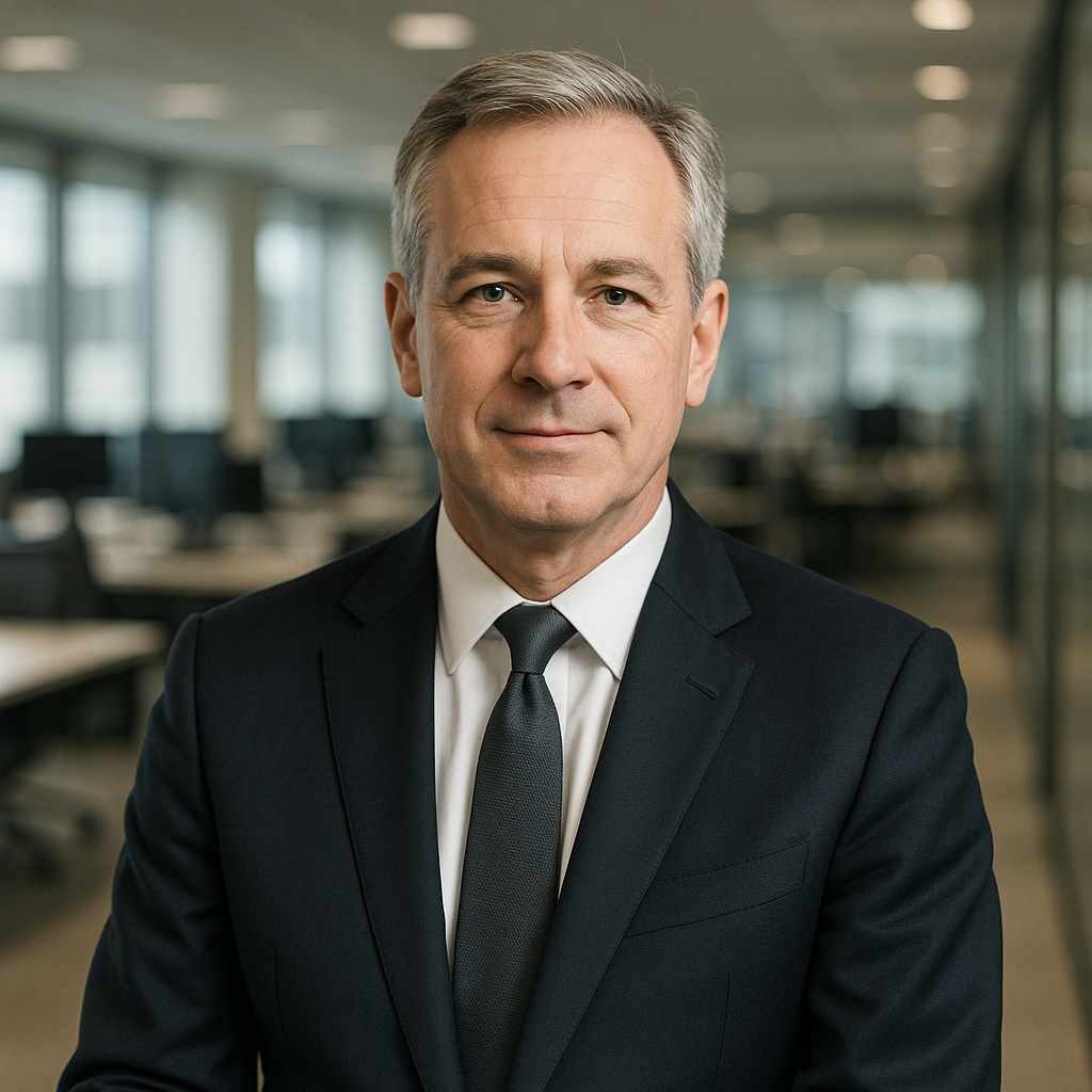 Foto de Ricardo Alves, CEO da 15q